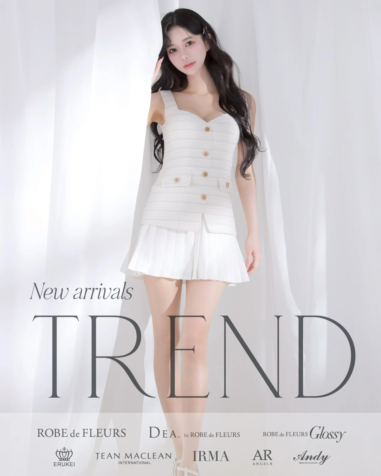 must! TREND DRESS