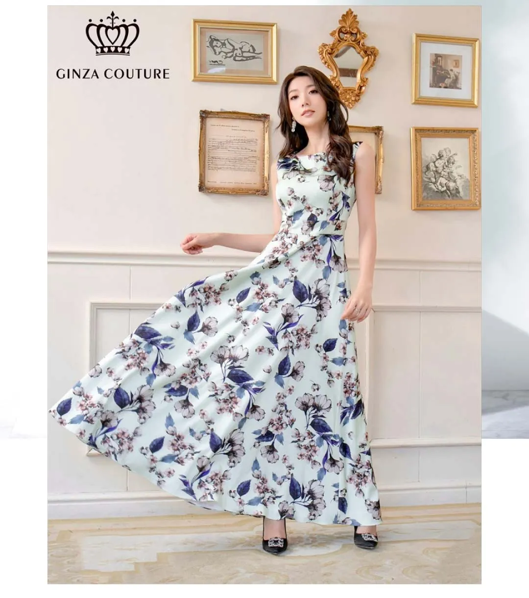 映えワンピ特集