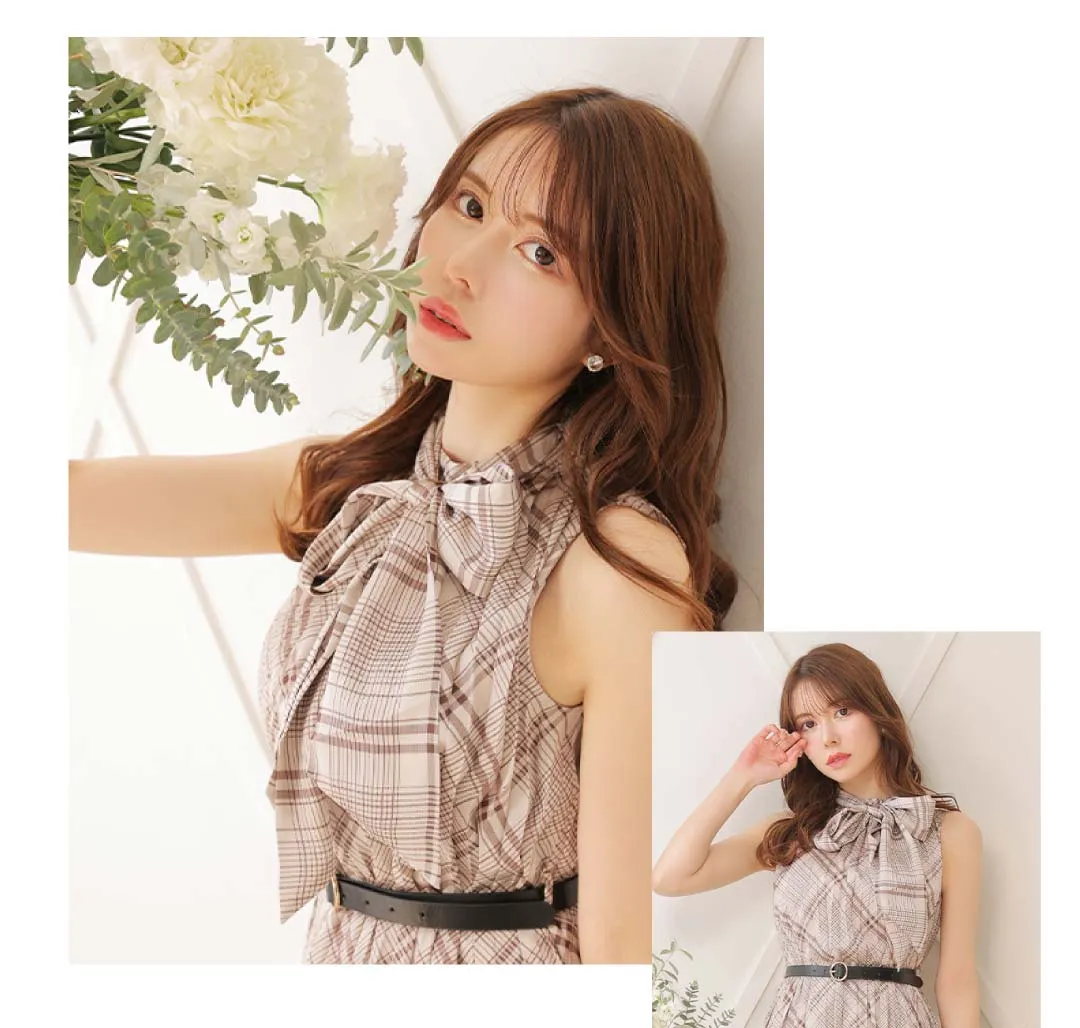 映えワンピ特集