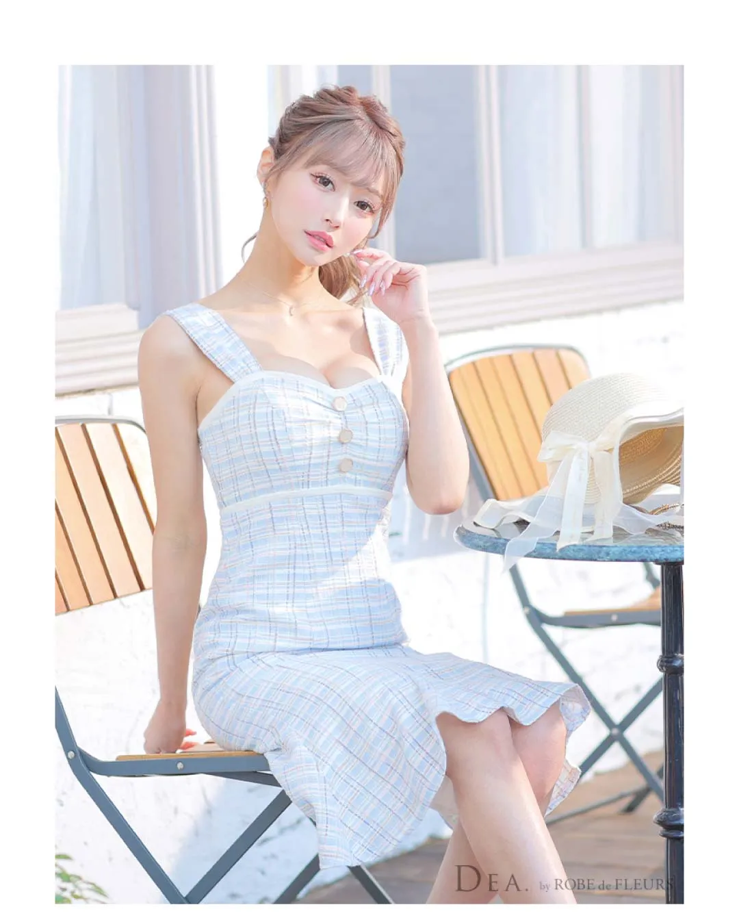 映えワンピ特集