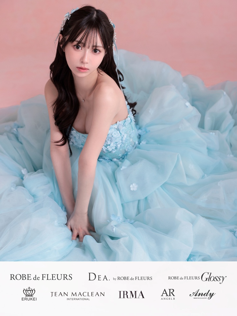 フレア・Aラインロングドレス | キャバドレス通販ならvanityME.