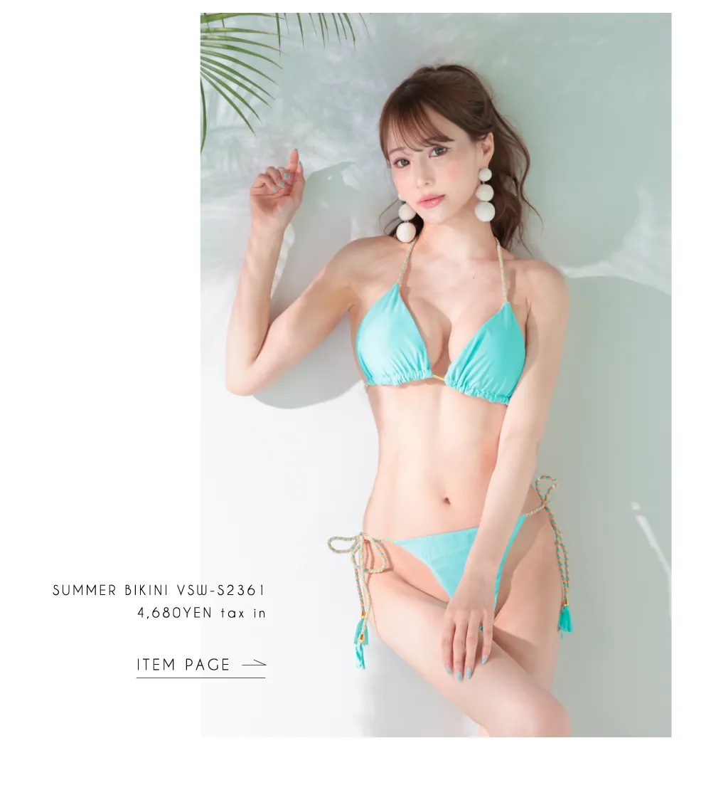 vanityME.おすすめ水着2023