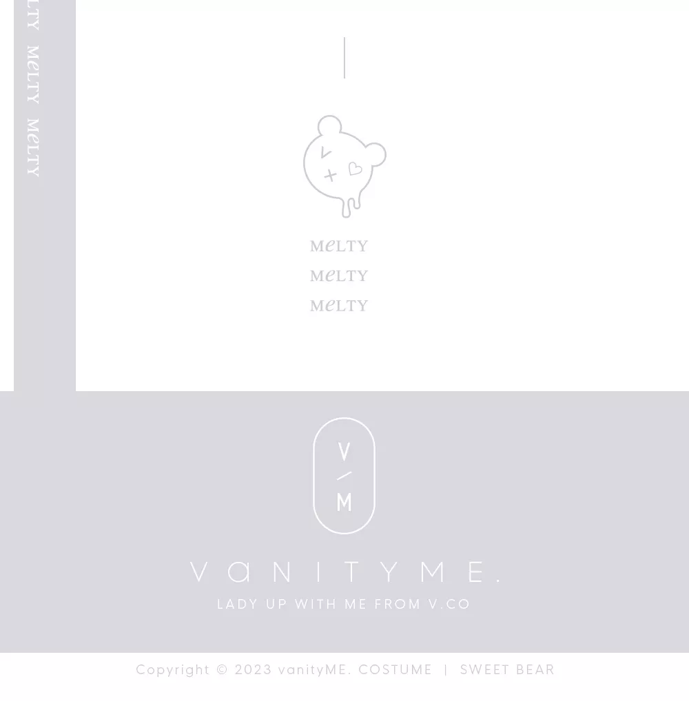 スィートテディベア　コスプレ