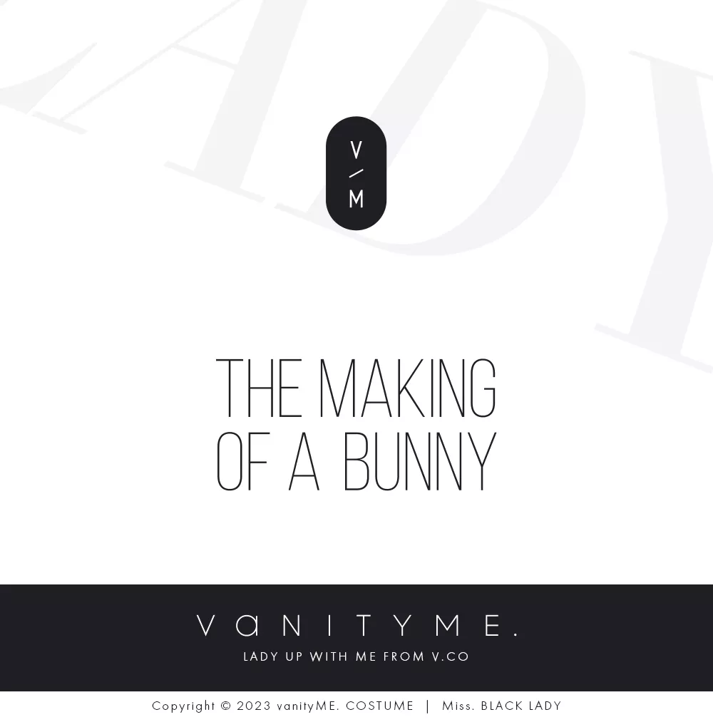 Miss.BLACK LADY ハイレグバニー