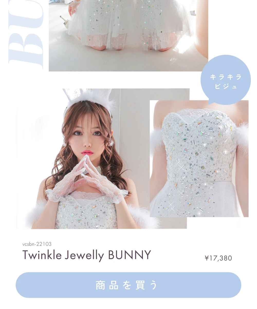 バニティミィのバニーでしょ？　バニー　コスプレ