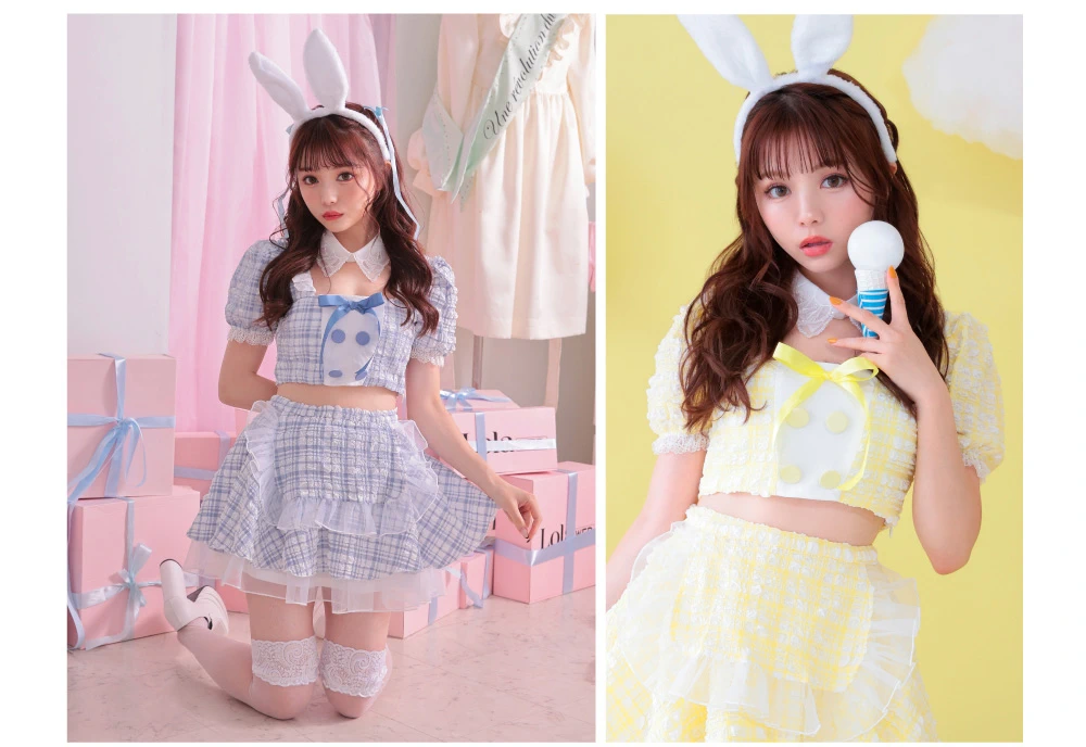 バニティミィのバニーでしょ？　バニー　コスプレ