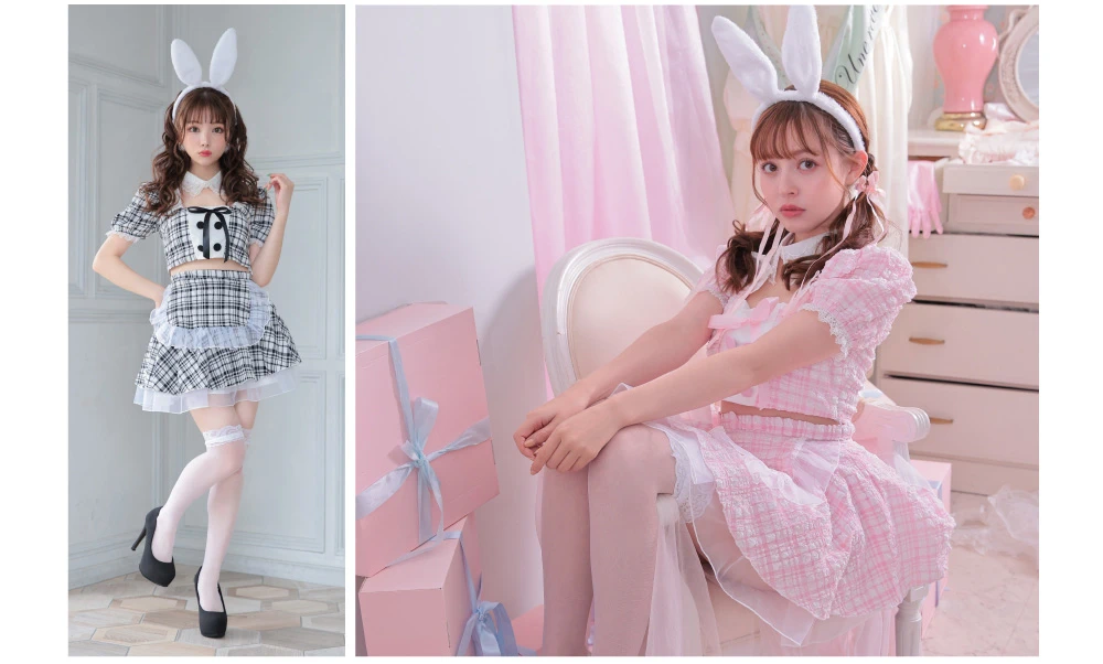 バニティミィのバニーでしょ？　バニー　コスプレ