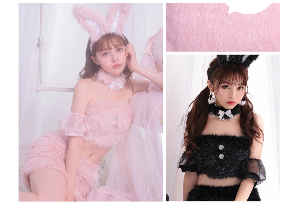 バニティミィのバニーでしょ？　バニー　コスプレ