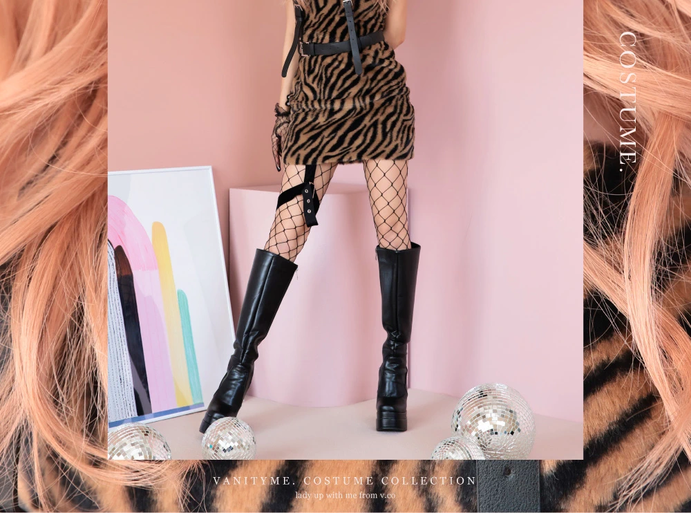 モデル華　コスプレ