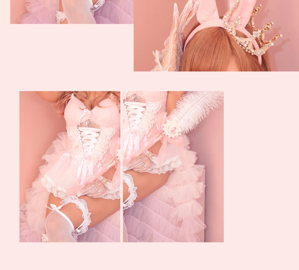 モデル華　コスプレ