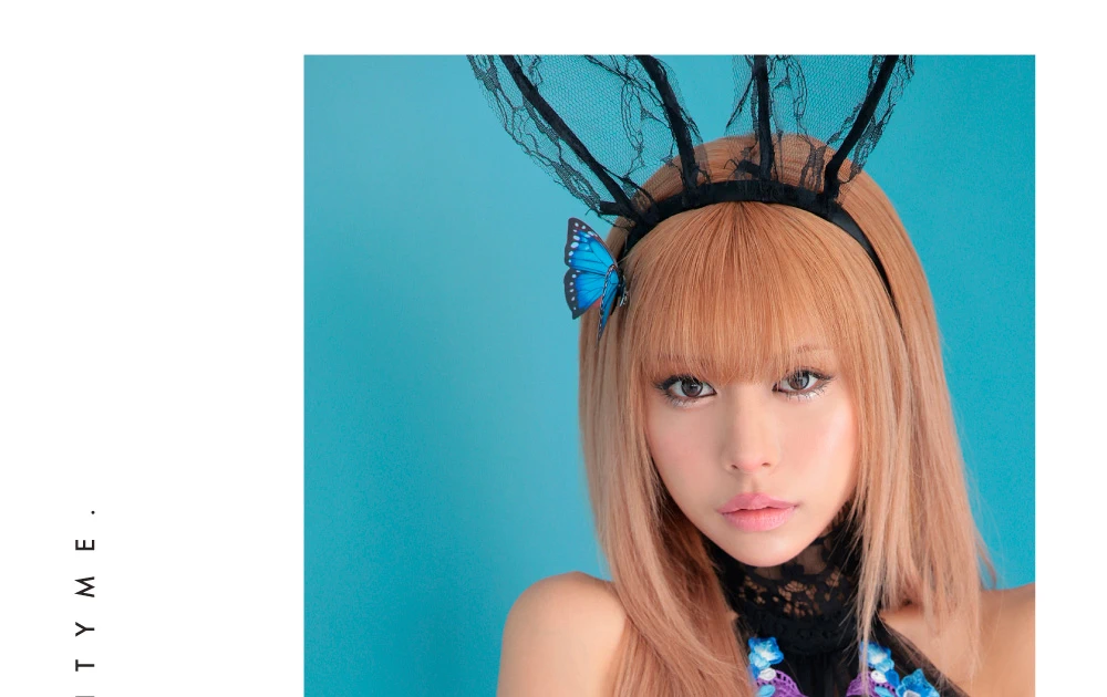 モデル華　コスプレ