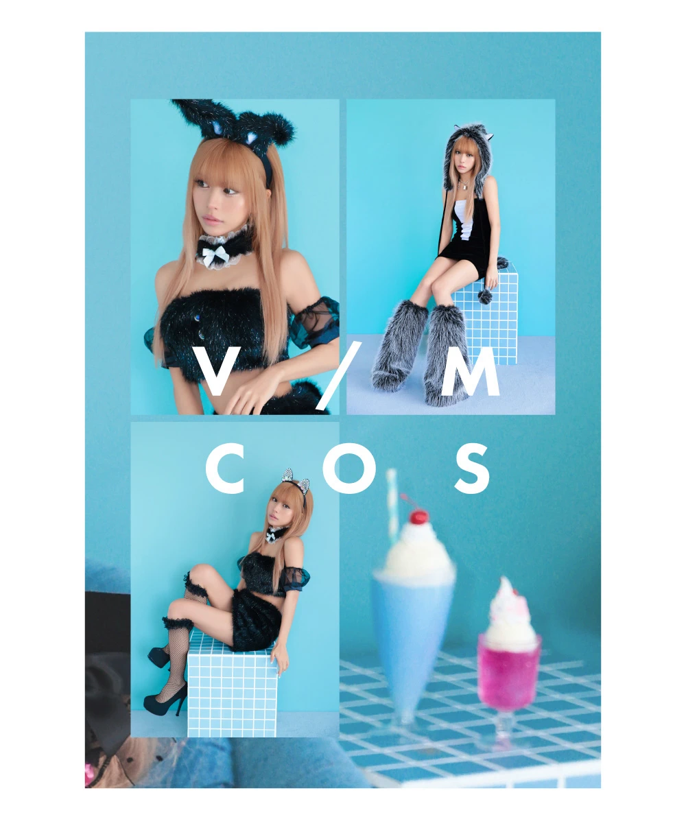 モデル華　コスプレ