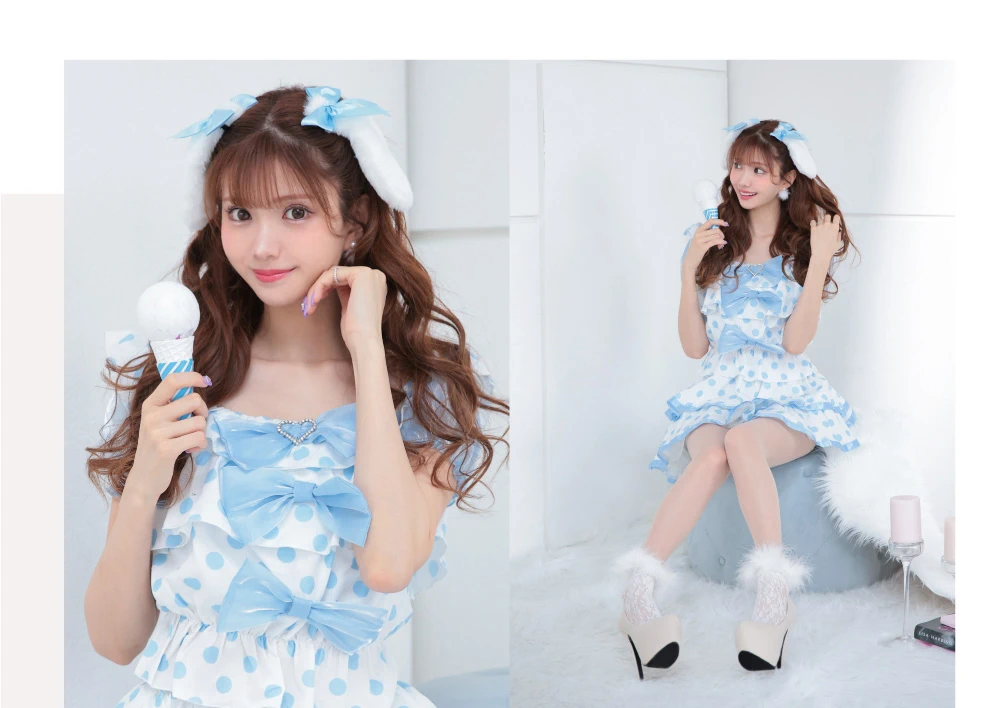 ナンバーワンキャバ嬢　ひめか　ヴァニティミィ　コスプレ