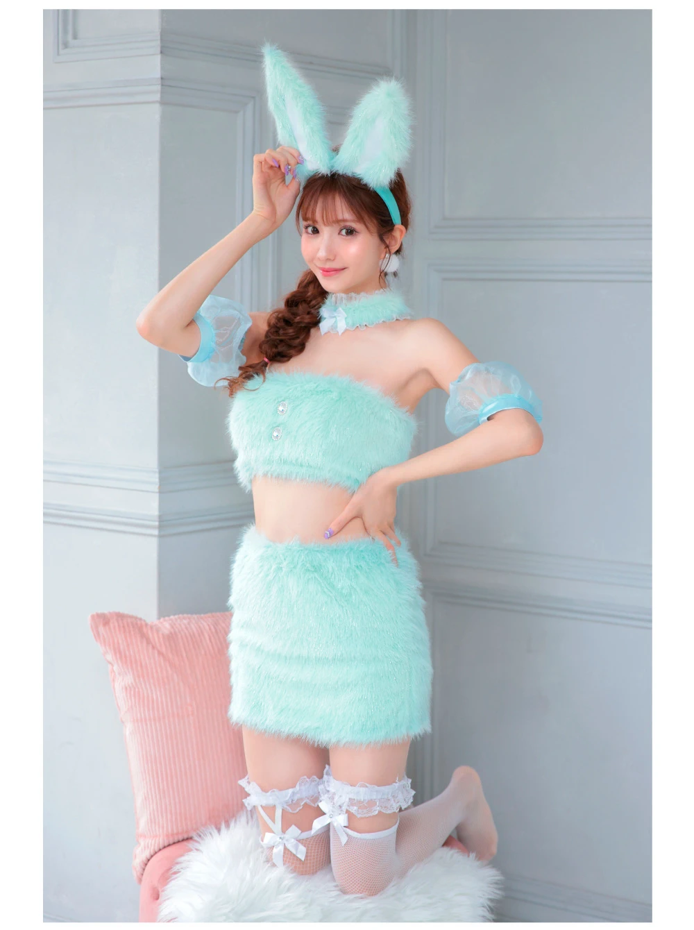 ナンバーワンキャバ嬢　ひめか　ヴァニティミィ　コスプレ