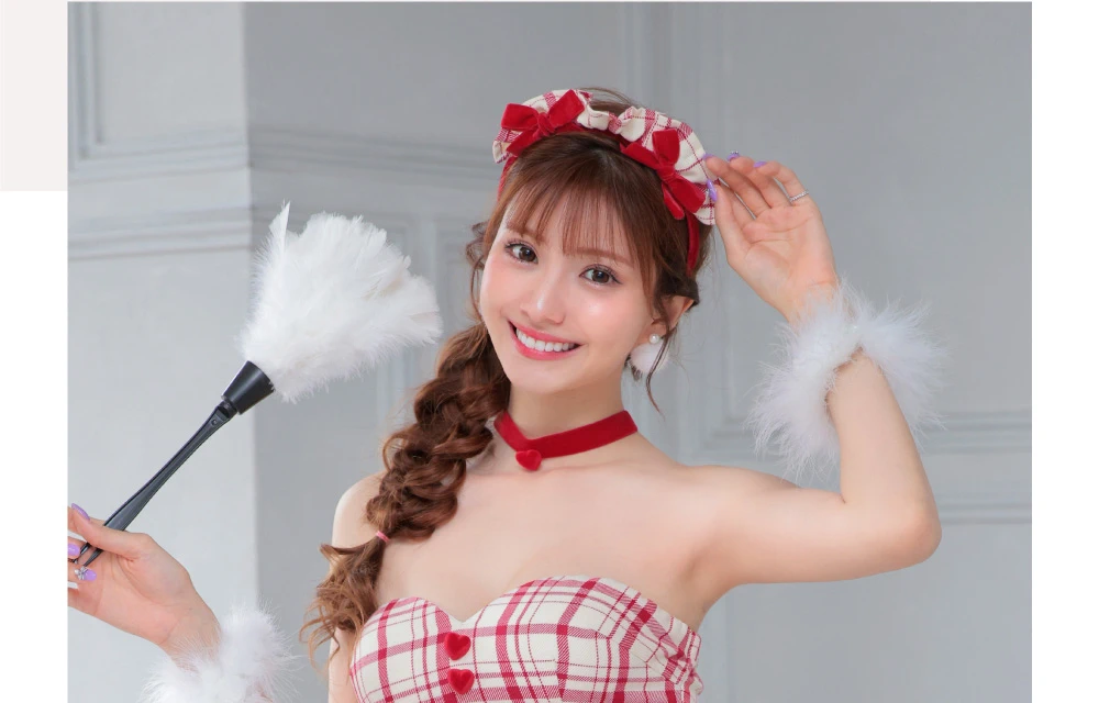 ナンバーワンキャバ嬢　ひめか　ヴァニティミィ　コスプレ