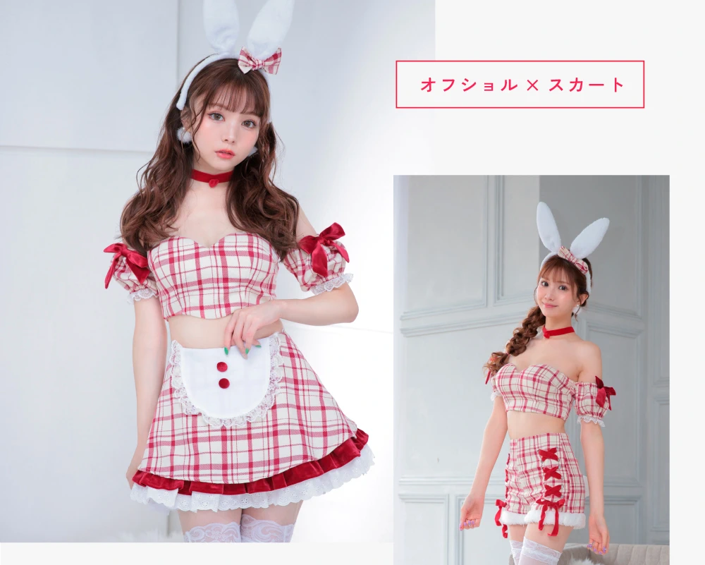 ザ・アイドル　コスプレ