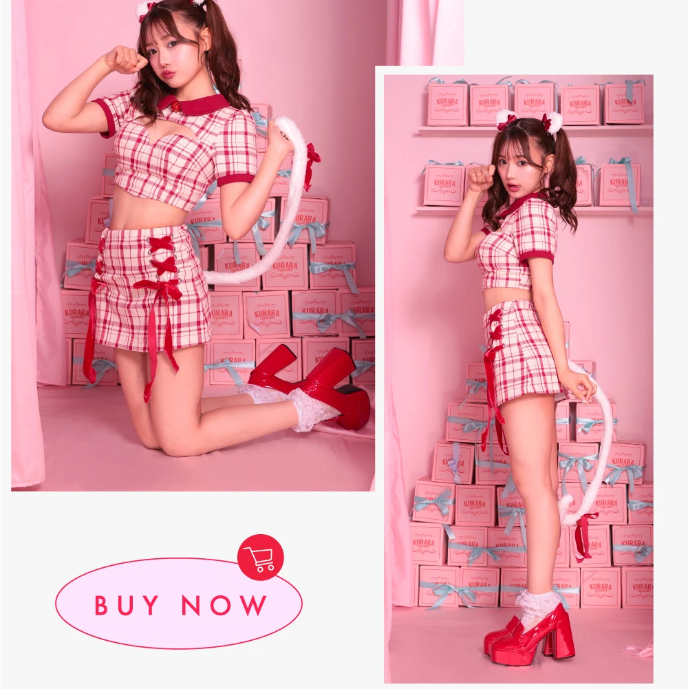 ザ・アイドル　コスプレ