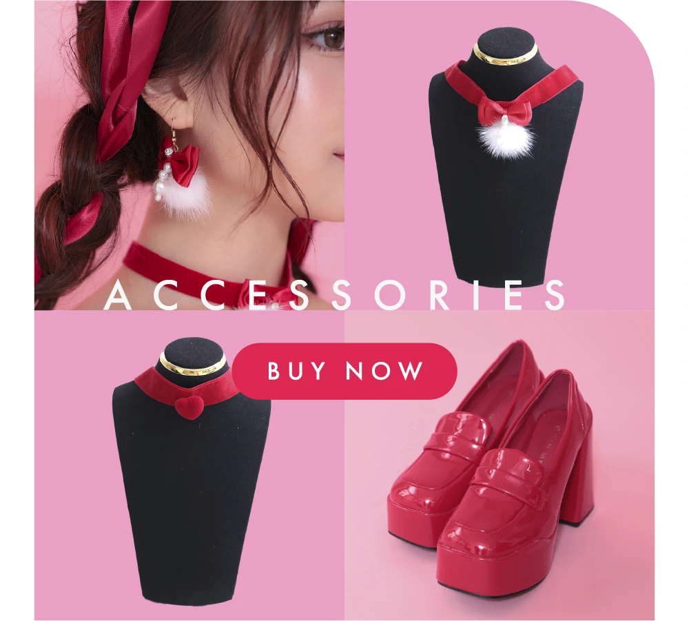 ザ・アイドル　コスプレ