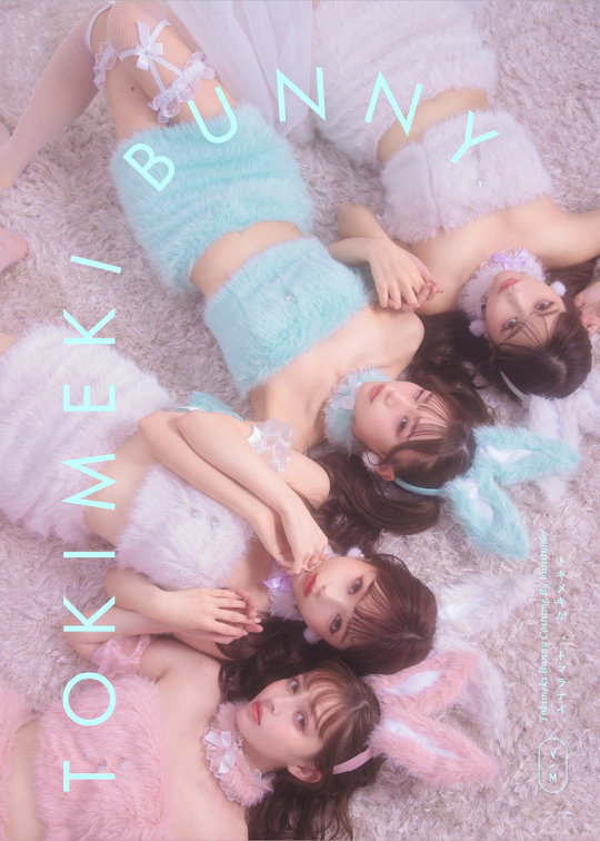 ときめき　バニー　コス