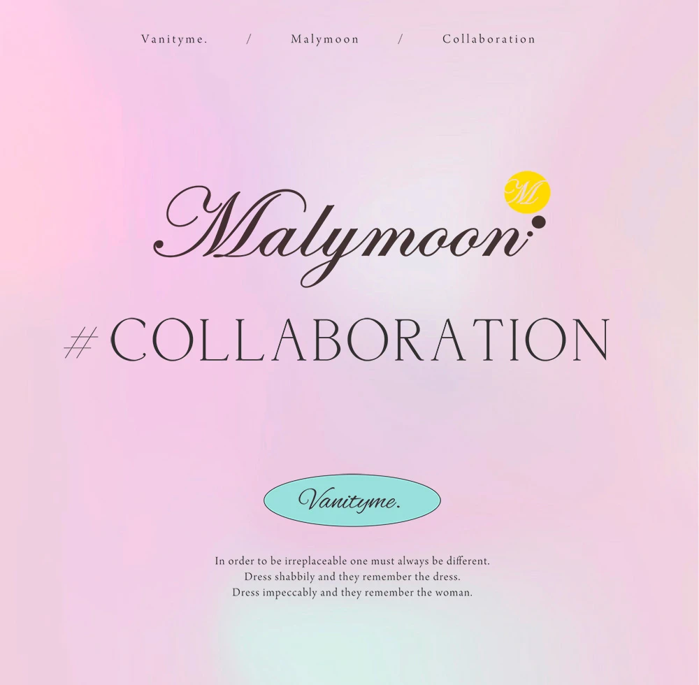 マリームーン　バニティーミー　コラボ　コスプレ ギンガムチェックメイド