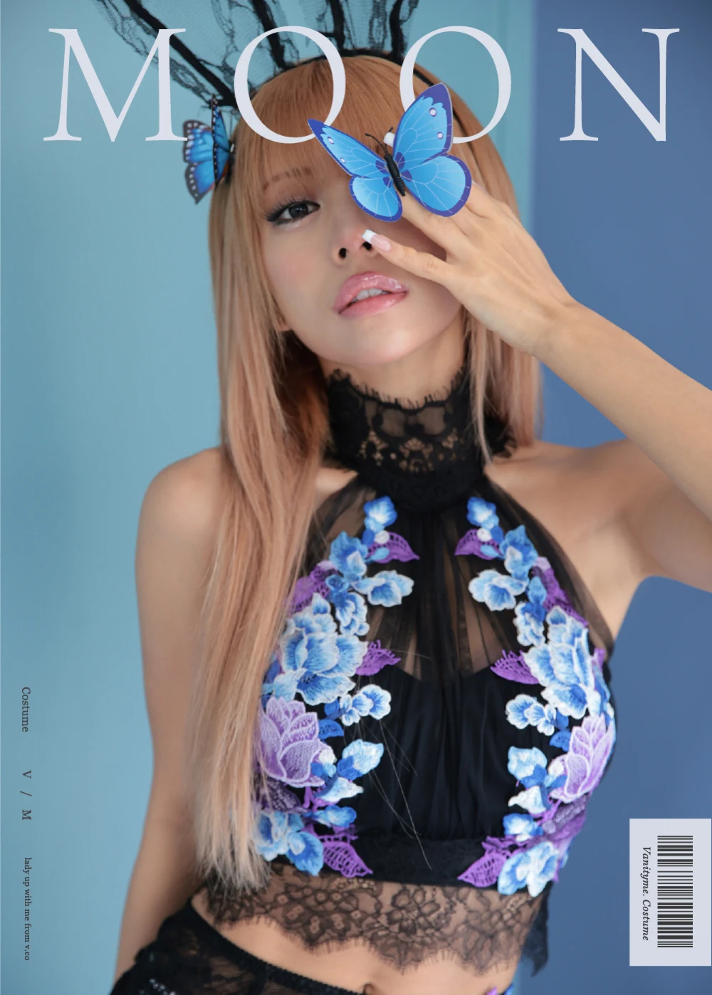 MOON　ムーン　コスプレ