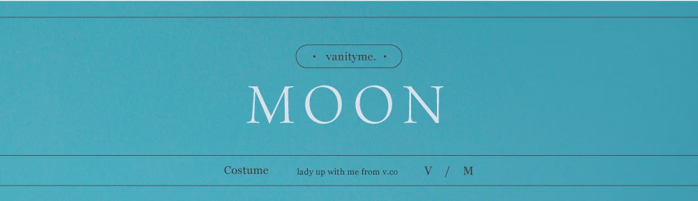 MOON　ムーン　コスプレ