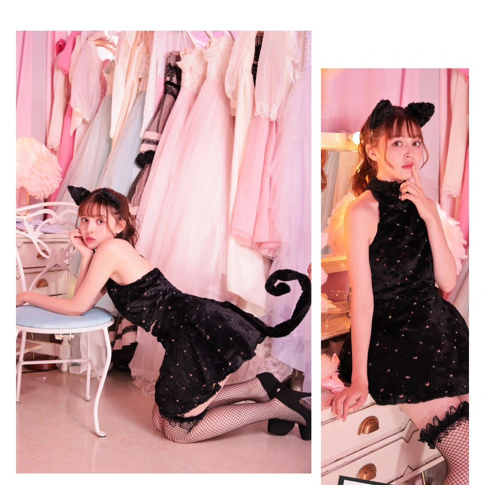 テイラー　ニャー　コスプレ