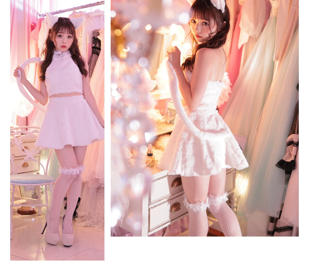 テイラー　ニャー　コスプレ