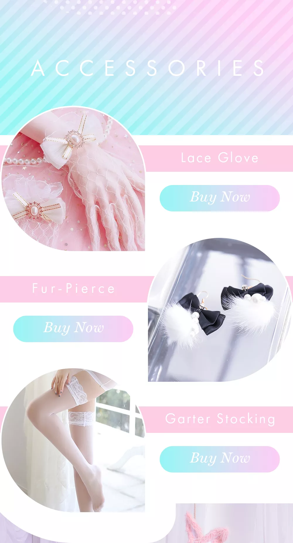 ときめきバニー　コスプレ