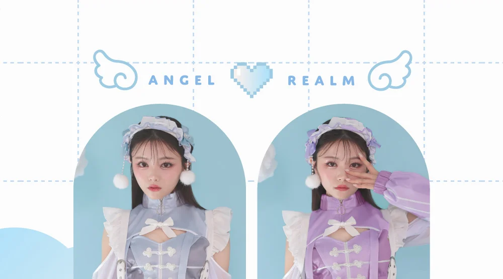 天使界隈 vanityME.×Malymoon