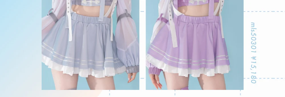 天使界隈 vanityME.×Malymoon