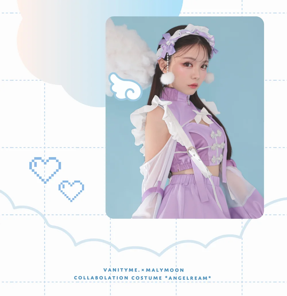 天使界隈 vanityME.×Malymoon