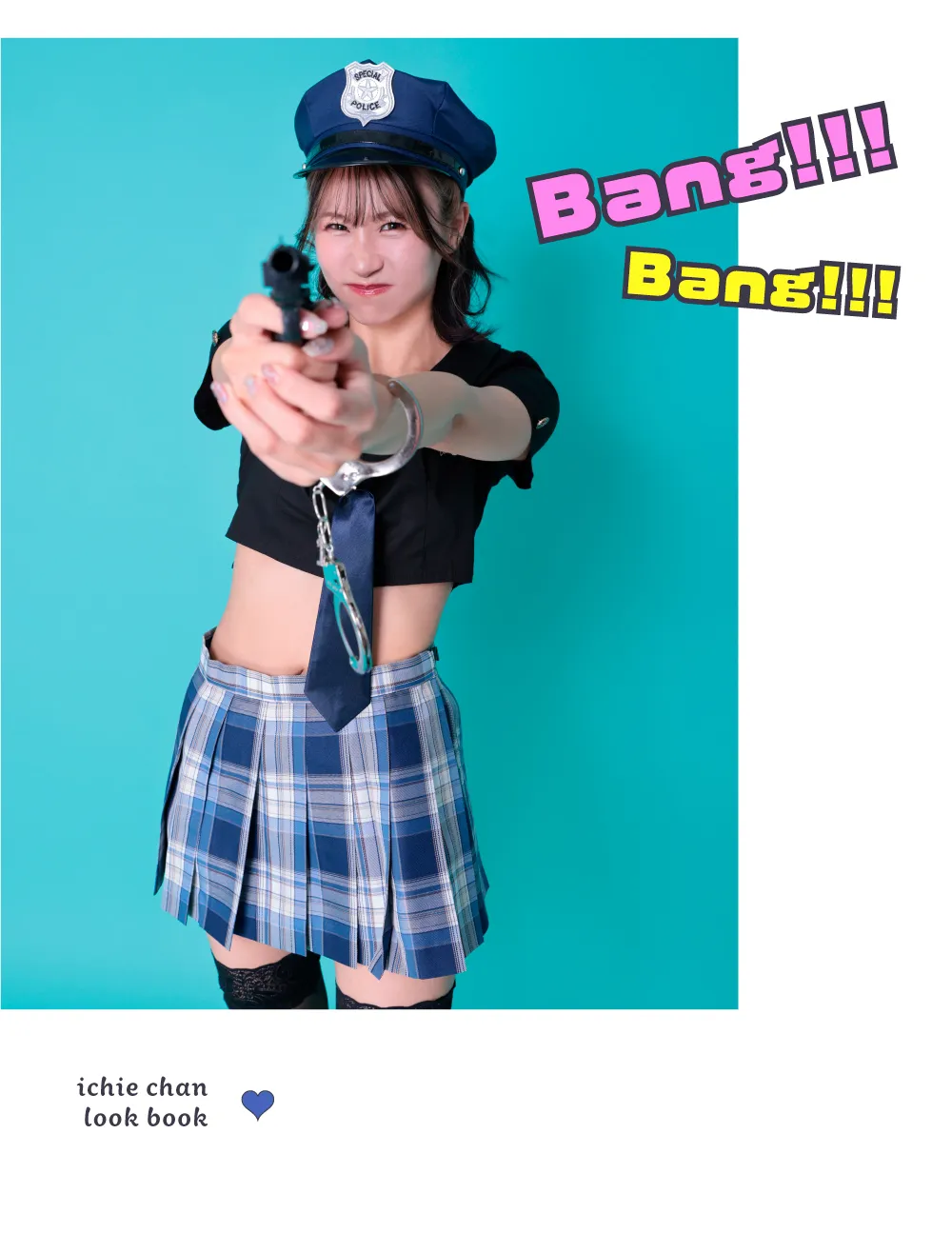 ユーチューバー「夜のひと笑い」いちえちゃん特集