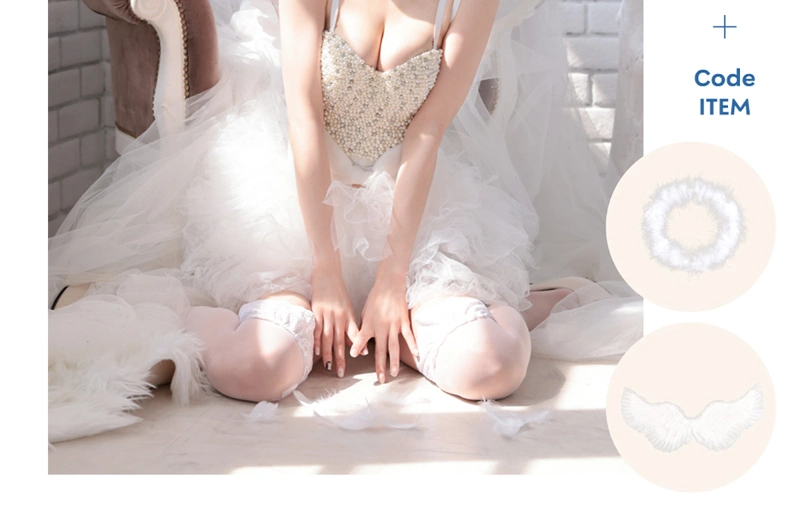 みもれもんちゃん　コスプレイヤー　着用　LOOK BOOK