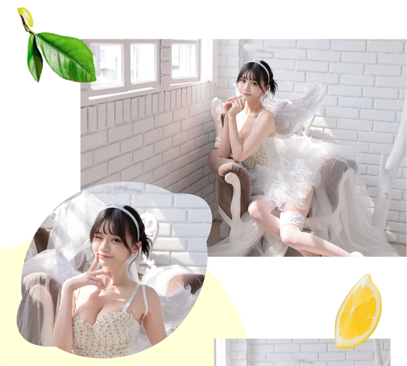 みもれもんちゃん　コスプレイヤー　着用　LOOK BOOK