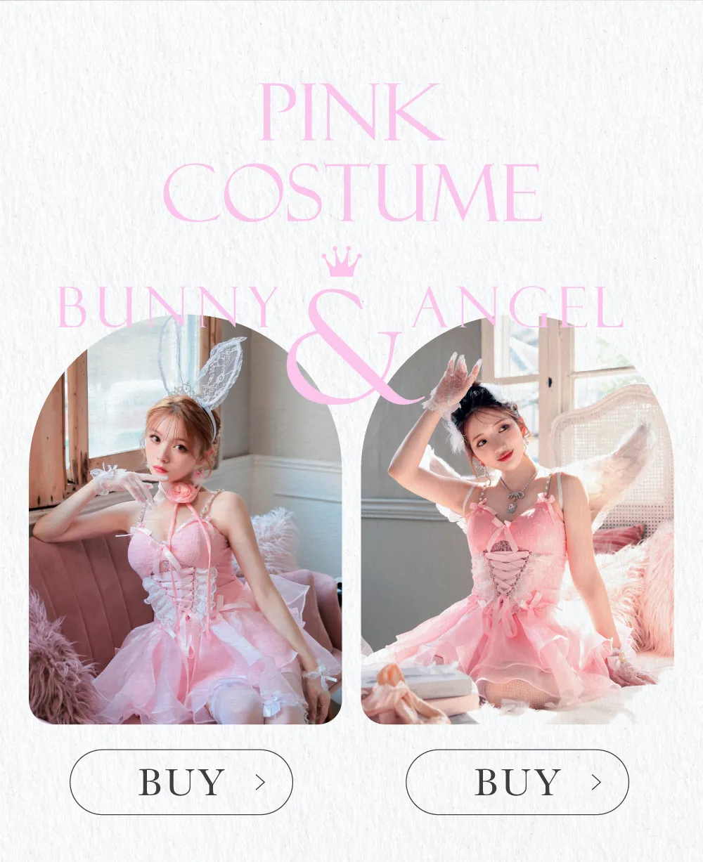 Prima Pure BUNNy＆Angel PUSH LP