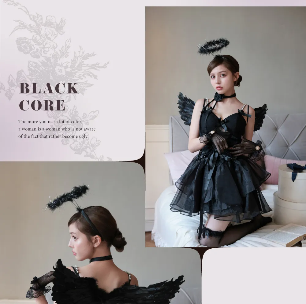 PRIMA BLACK ANGEL PUSH LP