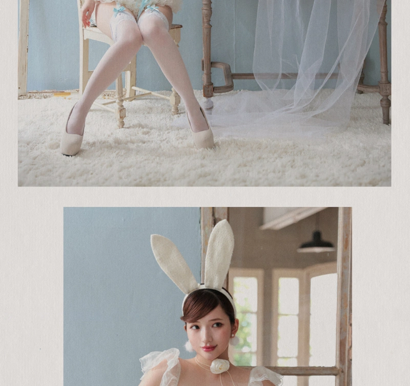 コスプレ　バニティミー 南りほちゃん　LOOKBOOK　特集