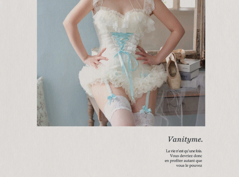 コスプレ　バニティミー 南りほちゃん　LOOKBOOK　特集