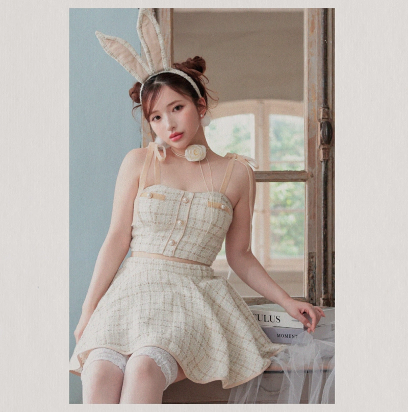 コスプレ　バニティミー 南りほちゃん　LOOKBOOK　特集