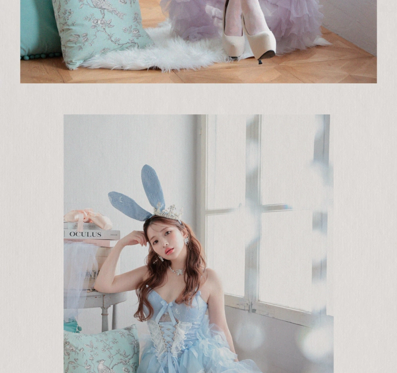 コスプレ　バニティミー 南りほちゃん　LOOKBOOK　特集