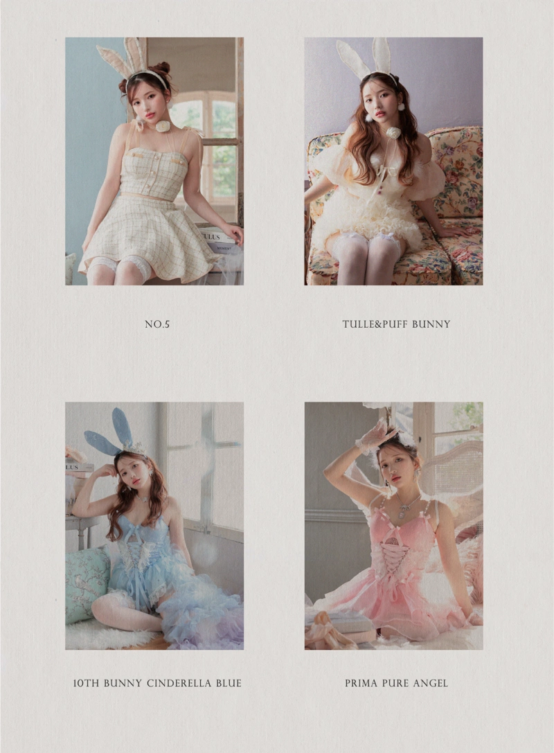 コスプレ　バニティミー 南りほちゃん　LOOKBOOK　特集