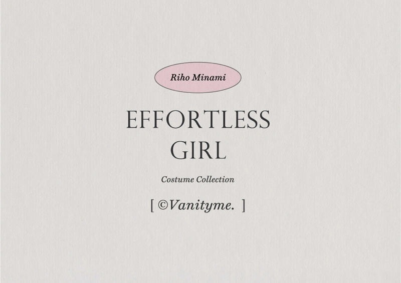 コスプレ　バニティミー 南りほちゃん　LOOKBOOK　特集