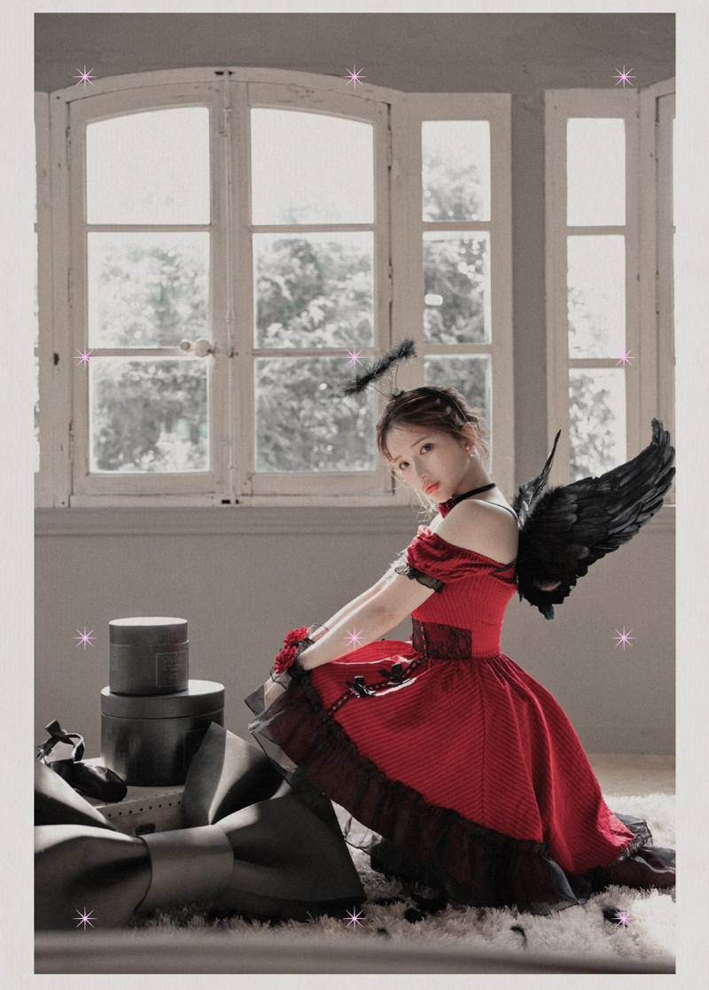 コスプレ　バニティミー 南りほちゃん　LOOKBOOK　特集