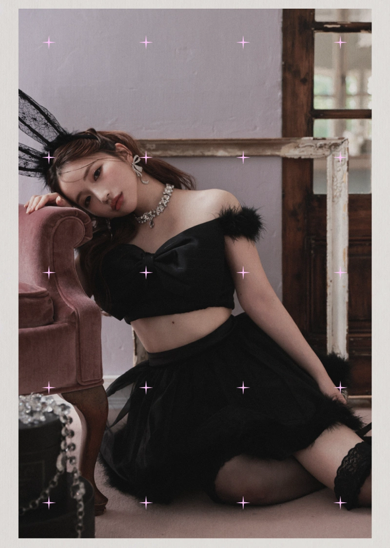 コスプレ　バニティミー 南りほちゃん　LOOKBOOK　特集