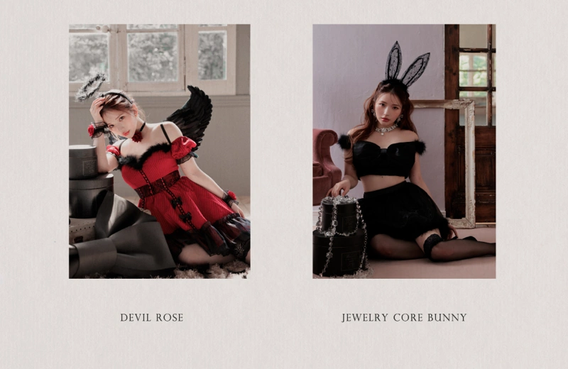 コスプレ　バニティミー 南りほちゃん　LOOKBOOK　特集