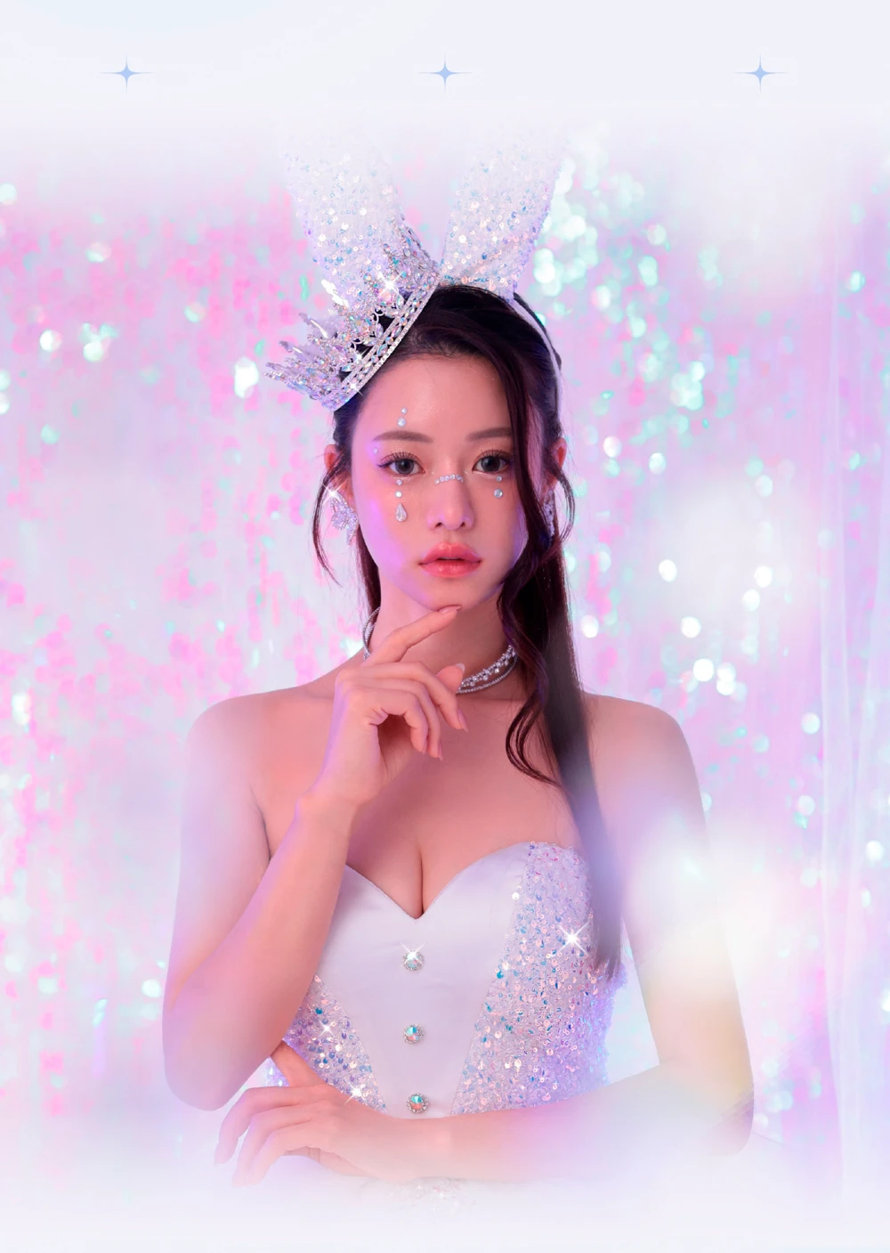 コスプレ　バニティミー ジュエリーコア チャイナ　特集