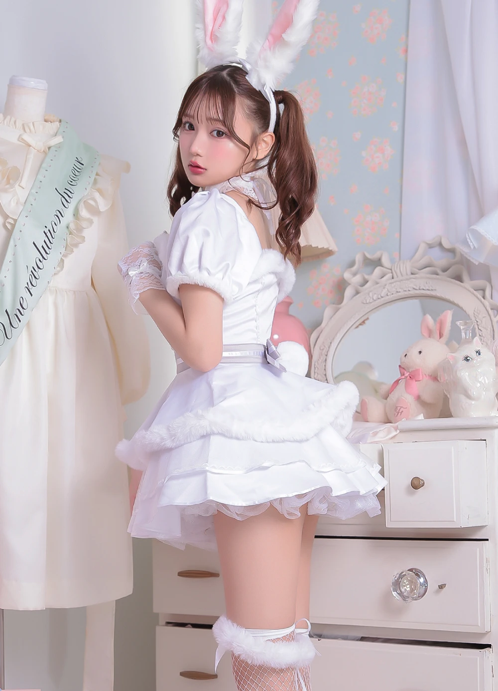 コスプレ　バニティミー マリームーンコラボ　特集