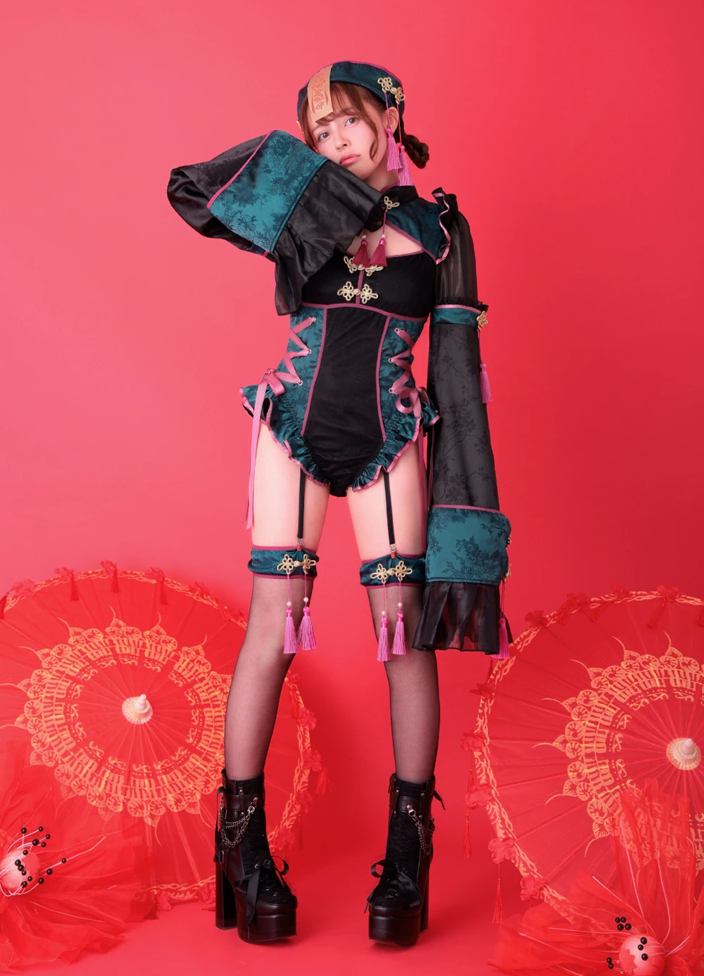 コスプレ　バニティミー マリームーンコラボ　特集