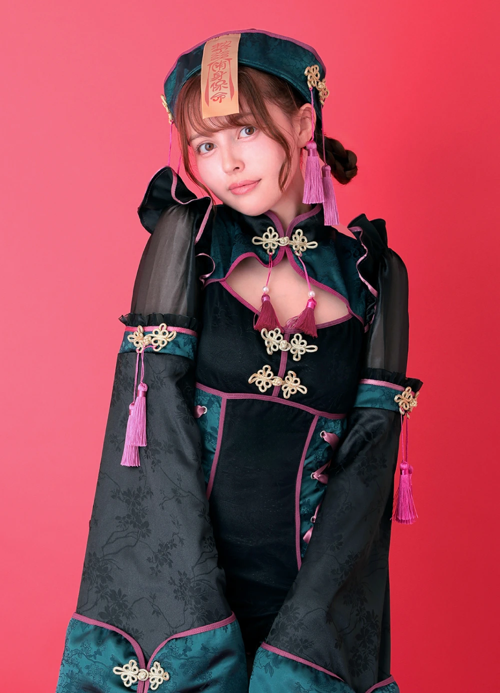 コスプレ　バニティミー マリームーンコラボ　特集